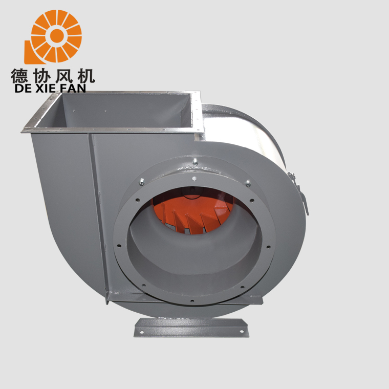 4-79-A中低壓離心通風機-左90度